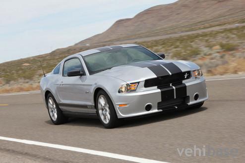 Shelby Mustang GTS