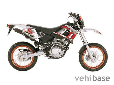 Sherco 125 SM Ipone Replica