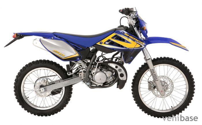 Sherco 50 Enduro