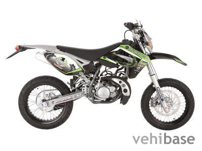 Sherco 50 SM Champion France Replica
