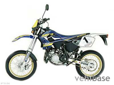 Sherco Champion 50 Supermotard