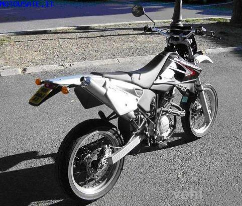Sherco CityCorp 125 Enduro