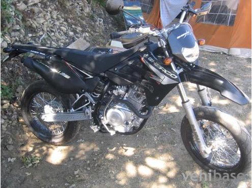 Sherco CityCorp 125 Supermotard