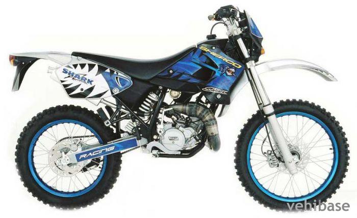 Sherco Shark 50 Enduro