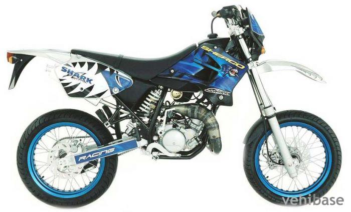 Sherco Shark 50 Supermotard