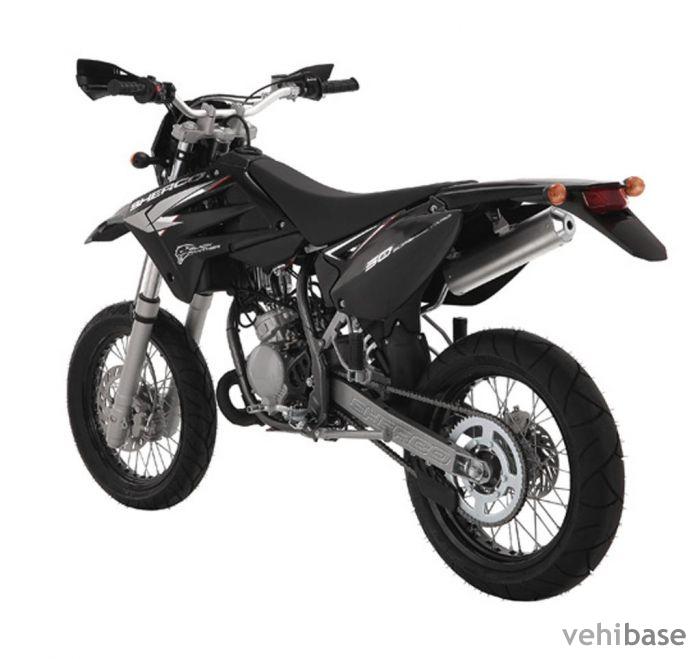 Sherco SM 0.5 Black Panther