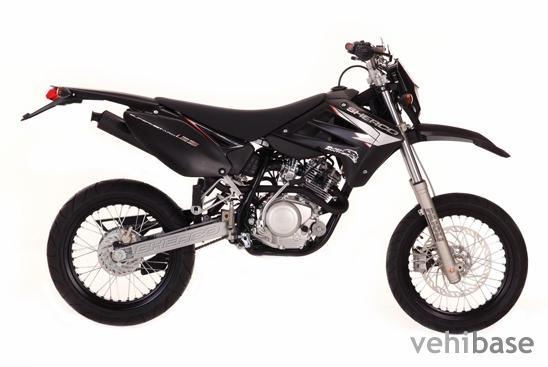 Sherco SM 125-F Black Panther
