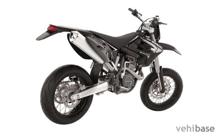 Sherco SM 125-F Black Panther
