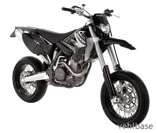 Sherco SM 4.5i-F Black Panther