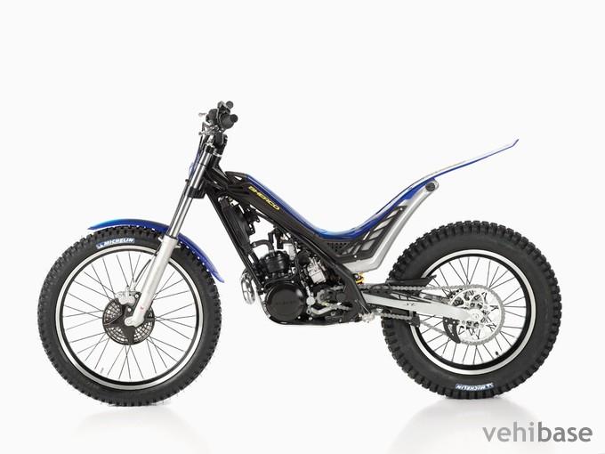Sherco ST 0.8