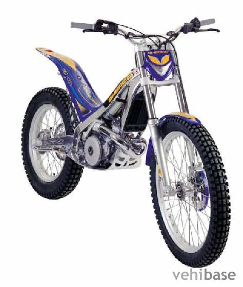 Sherco Trial 2.0