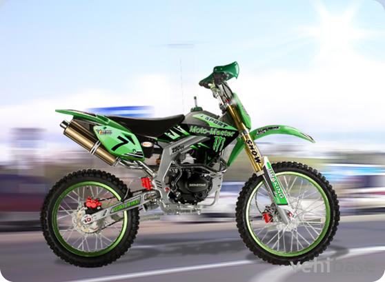 ShineTime 250 Dirt Bike