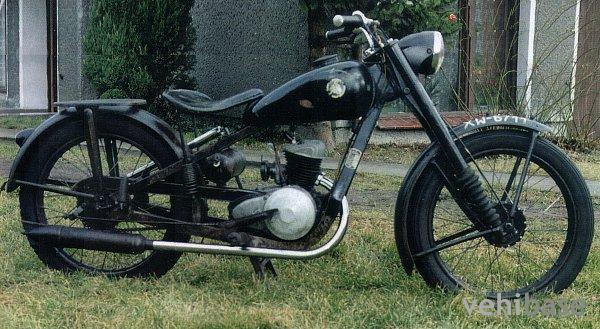 SHL M05 125