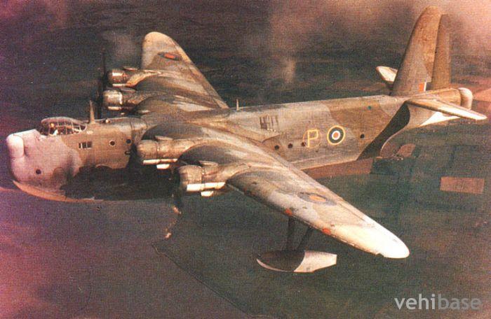 Short Sunderland