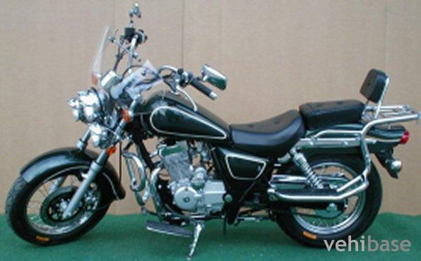 Siamoto Geco 125