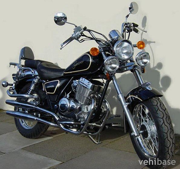 Siamoto Geco 250