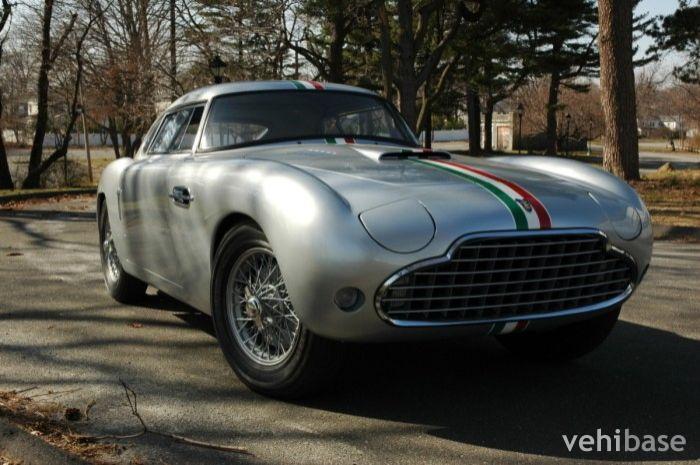 Siata 208 S Balbo Coupe
