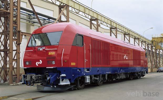 Siemens EuroRunner