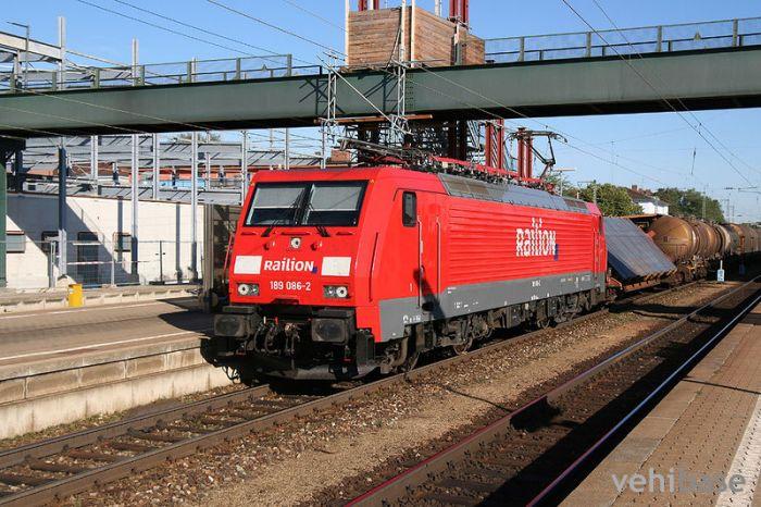 Siemens EuroSprinter ES 64 F4