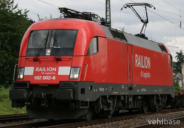 Siemens EuroSprinter ES 64 U