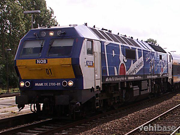 Siemens NSB Di 6