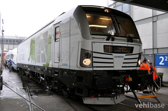 Siemens Vectron