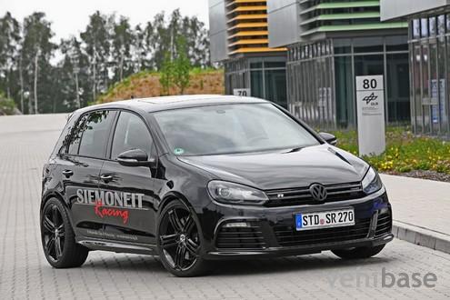 Siemoneit VW Golf R
