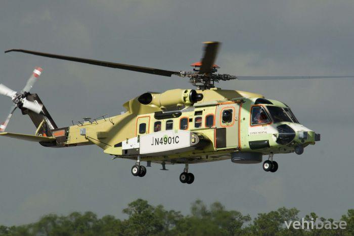 Sikorsky CH-148 Cyclone