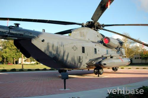 Sikorsky HH-53C Super Jolly Green Giant