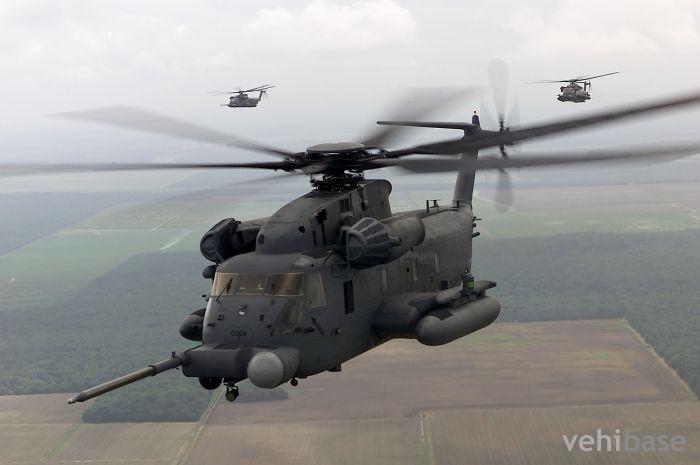 Sikorsky MH-53J Pave Low III