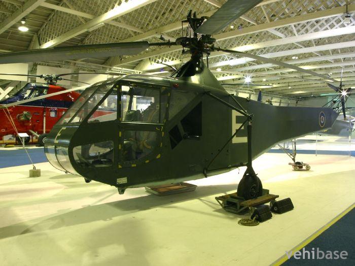 Sikorsky R-4