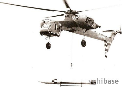 Sikorsky S-60