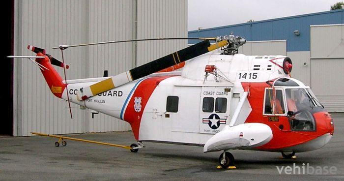 Sikorsky S-62