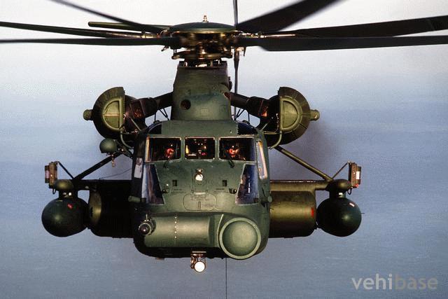 Sikorsky S-65