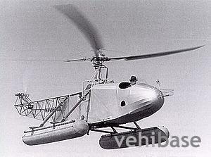 Sikorsky VS-300