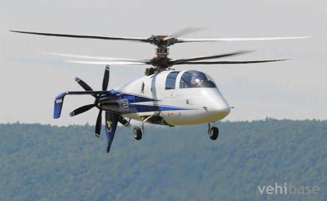 Sikorsky X2