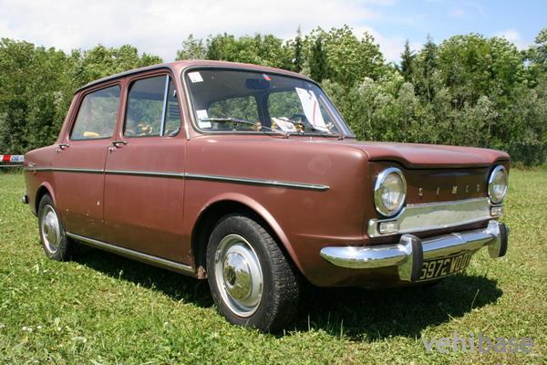 Simca 1000 GL