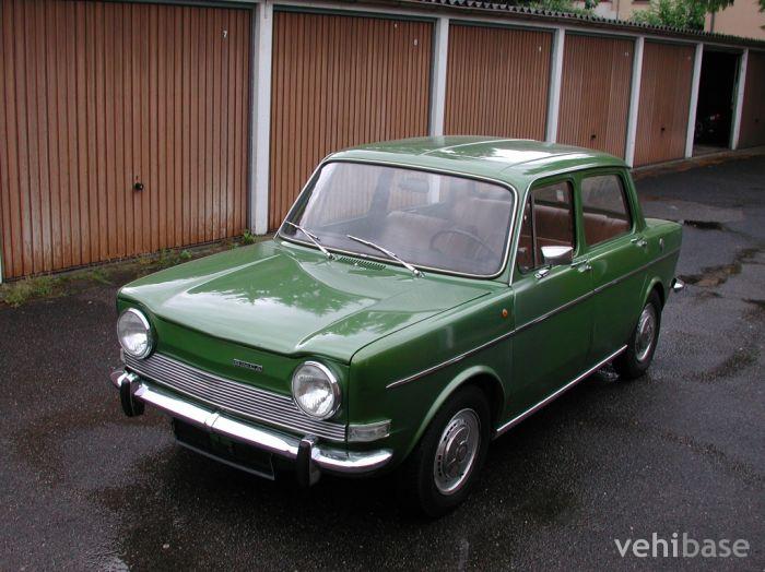 Simca 1000 GLS