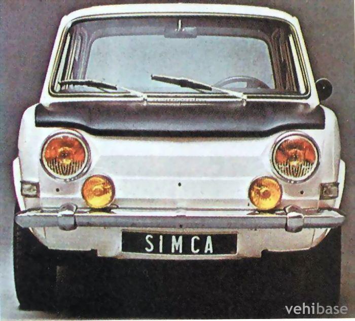 Simca 1000 Rallye