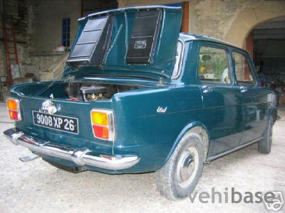 Simca 1000 Sim4