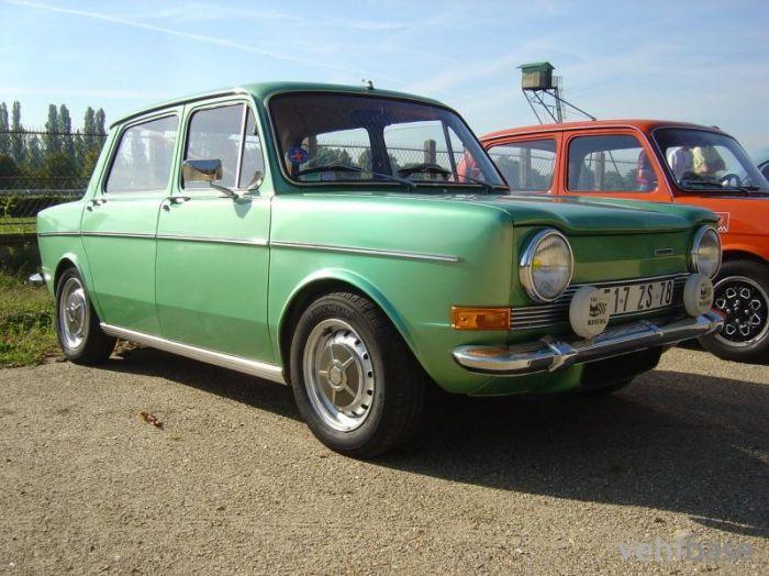 Simca 1000 Special