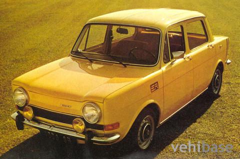 Simca 1000 SR