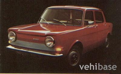 Simca 1000