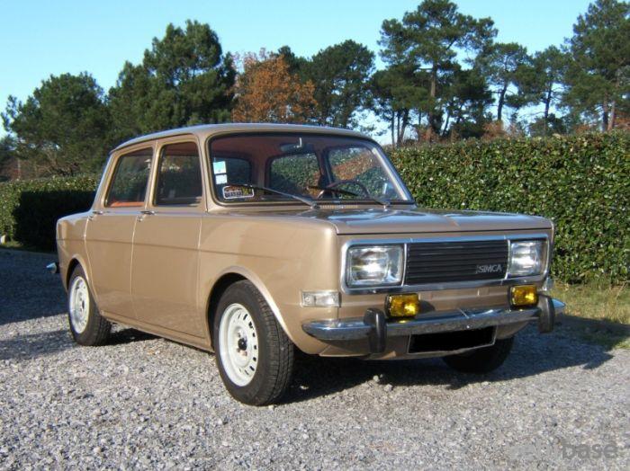 Simca 1005 LS