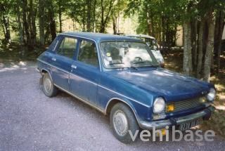 Simca 1100 ES