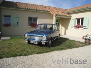 Simca 1100 ES