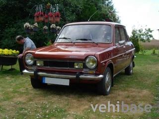 Simca 1100 ES