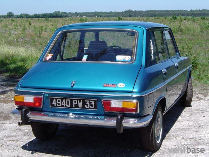 Simca 1100 GLS