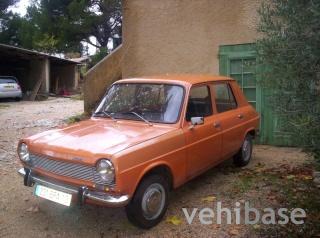Simca 1100 LS