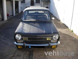 Simca 1100 S